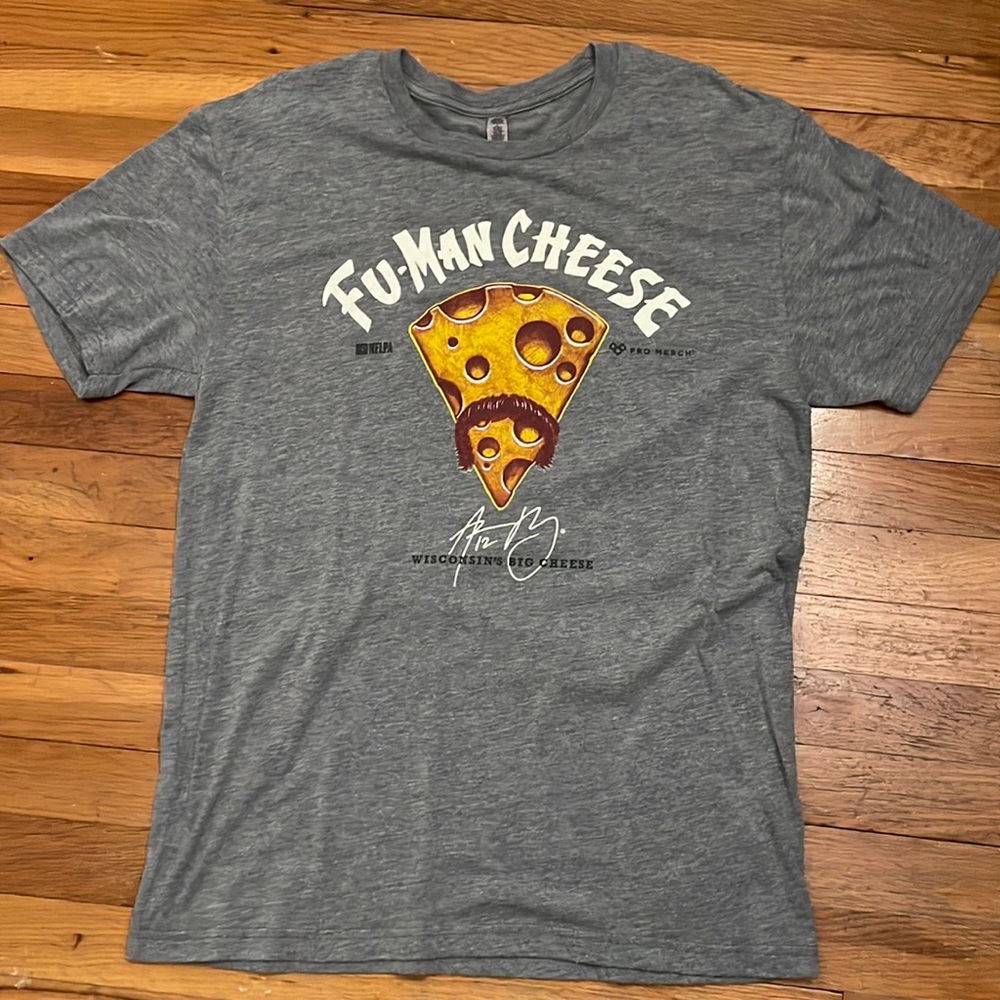 Aaron Rodgers T-Shirt